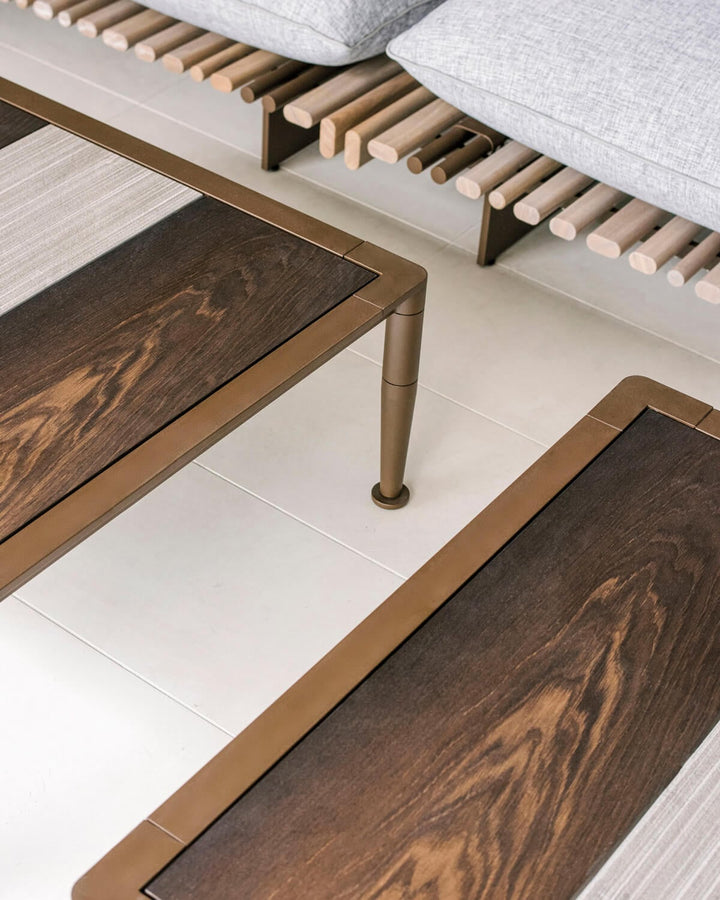 Gea Outdoor Coffee Table Coffee Tables & Side Tables Giorgetti