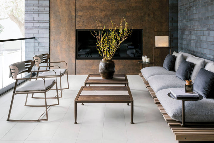 Gea Outdoor Coffee Table Coffee Tables & Side Tables Giorgetti