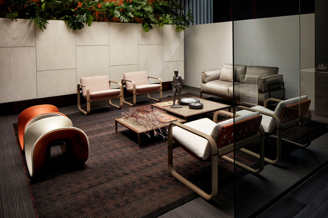 Gea Outdoor Coffee Table Coffee Tables & Side Tables Giorgetti