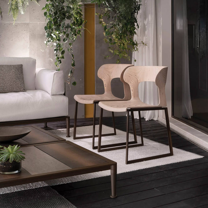 Gea Outdoor Coffee Table Coffee Tables & Side Tables Giorgetti