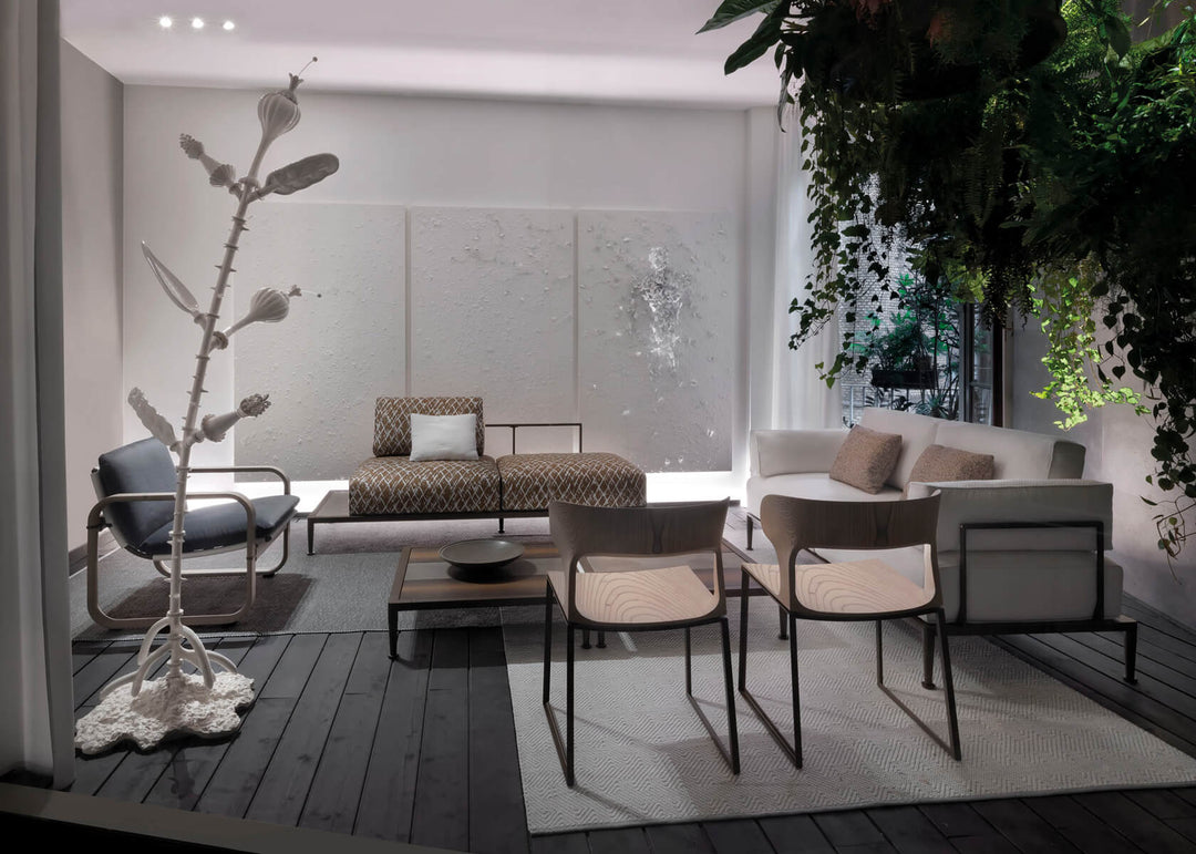 Gea Outdoor Coffee Table Coffee Tables & Side Tables Giorgetti