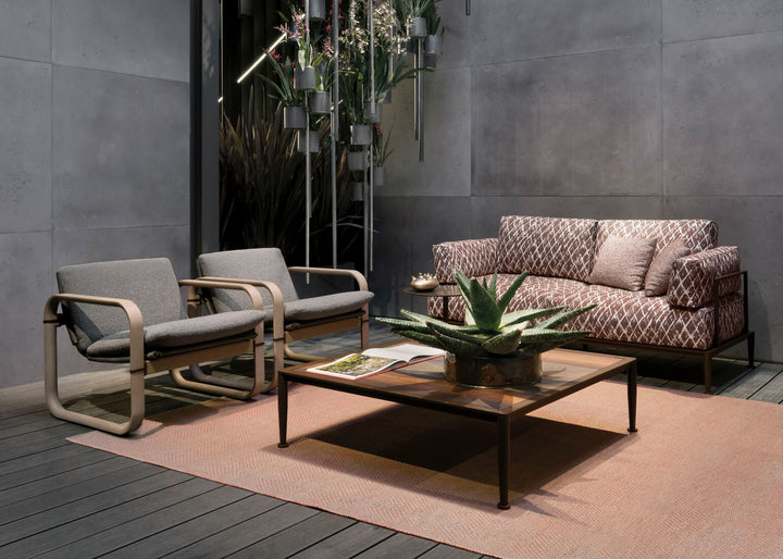Gea Outdoor Coffee Table Coffee Tables & Side Tables Giorgetti