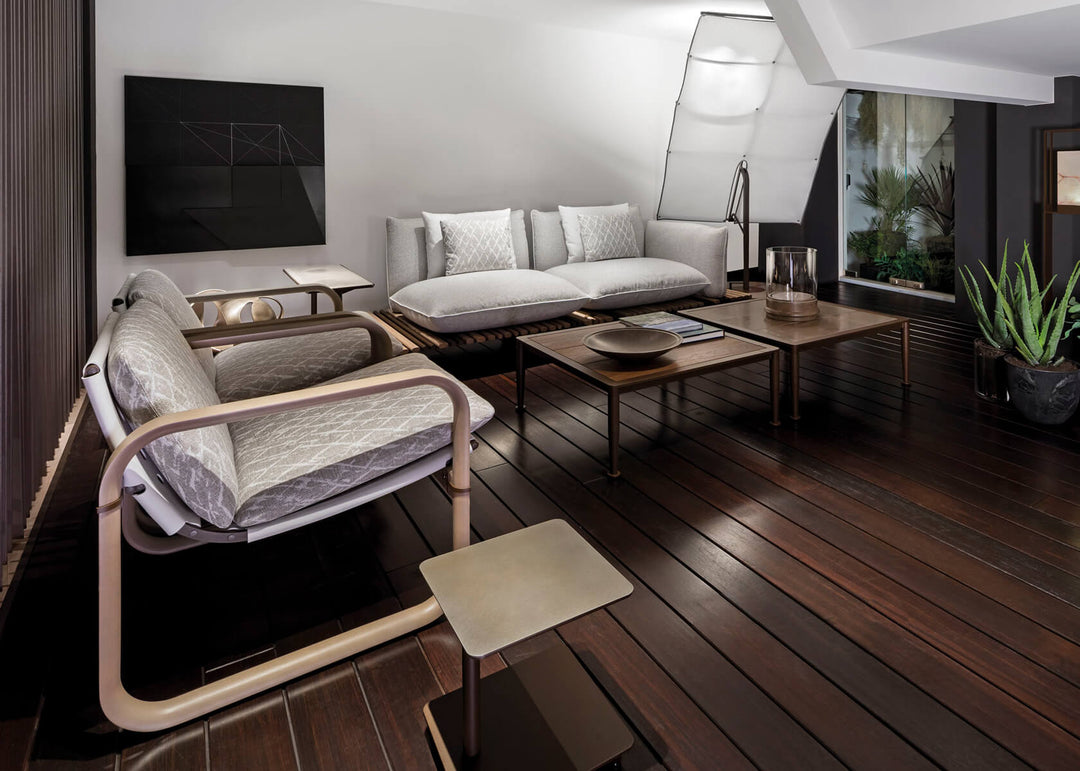 Gea Outdoor Coffee Table