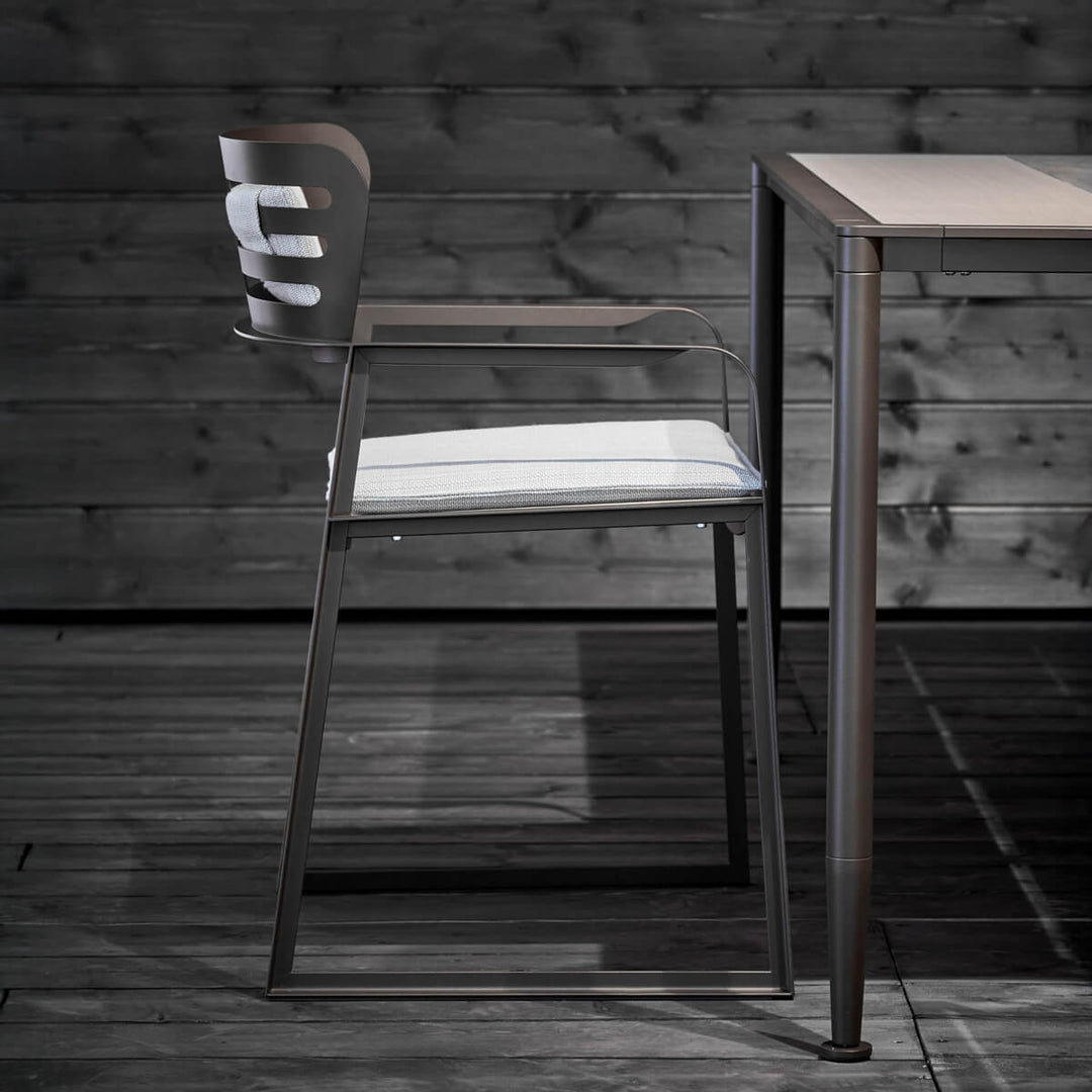 Gea Armchair Chairs & Armchairs Giorgetti