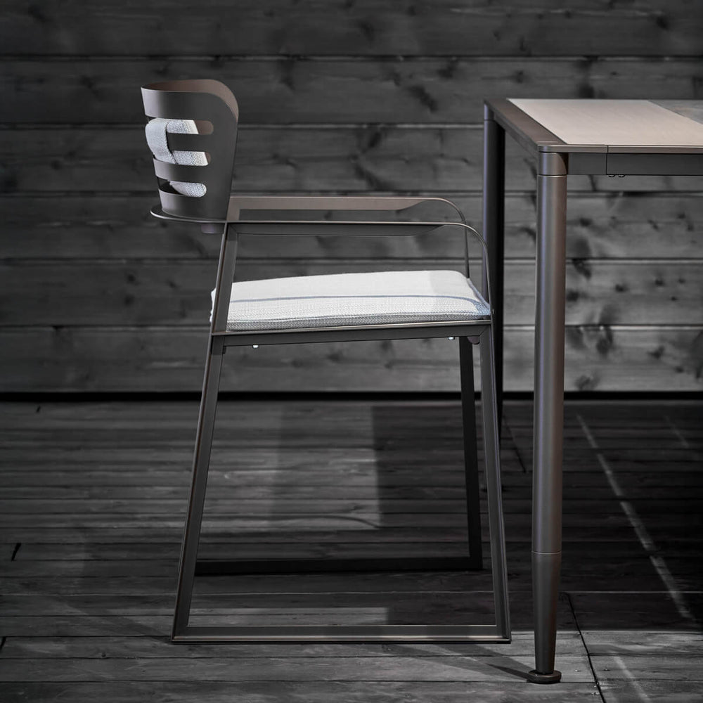 Gea Armchair Chairs & Armchairs Giorgetti