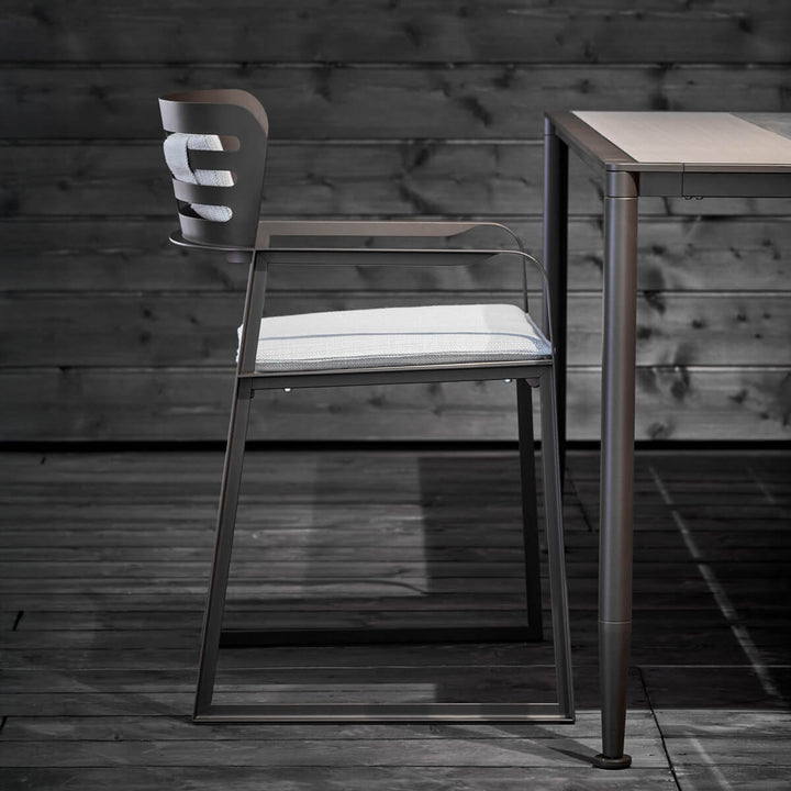 Gea Armchair Chairs & Armchairs Giorgetti