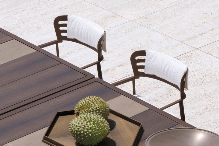 Gea Armchair Chairs & Armchairs Giorgetti