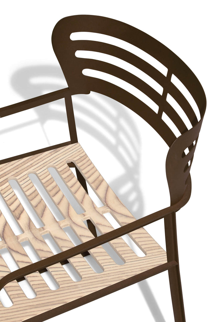 Gea Armchair Chairs & Armchairs Giorgetti