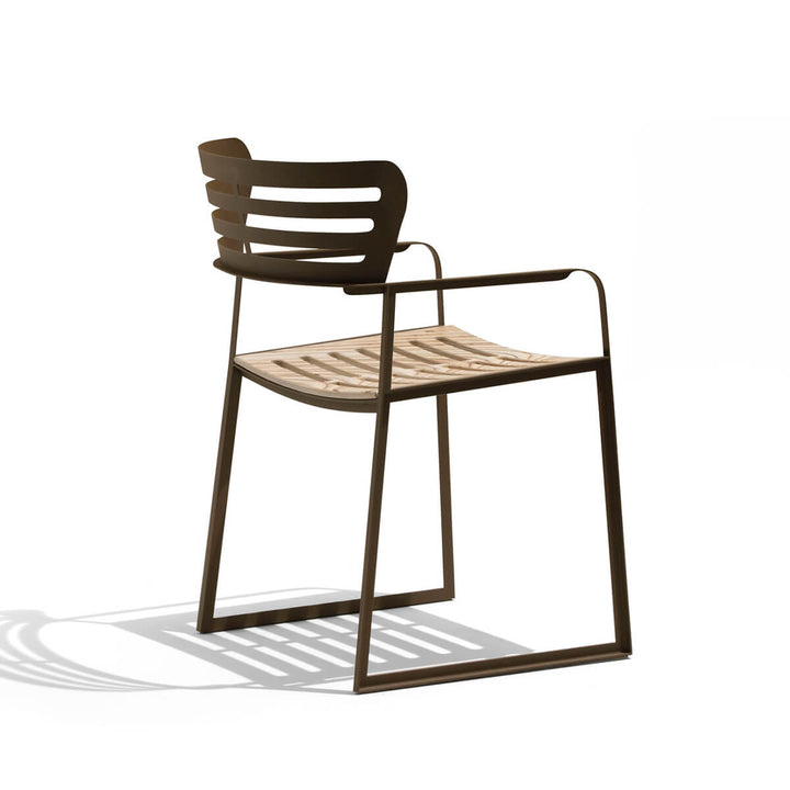 Gea Armchair Chairs & Armchairs Giorgetti