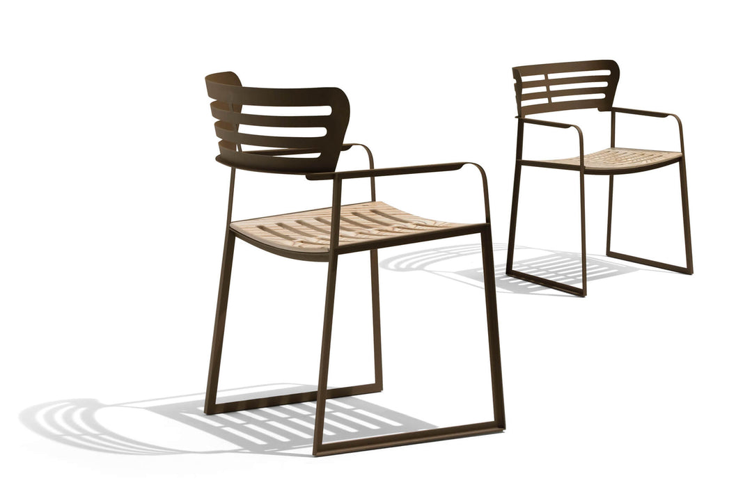 Gea Armchair Chairs & Armchairs Giorgetti