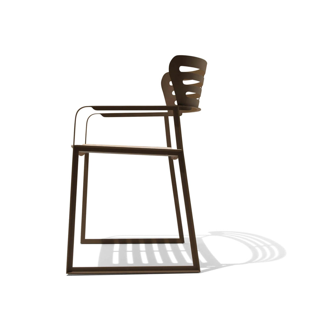 Gea Armchair Chairs & Armchairs Giorgetti