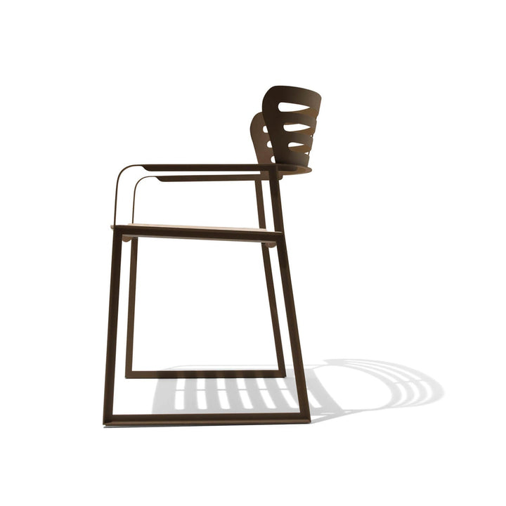 Gea Armchair Chairs & Armchairs Giorgetti