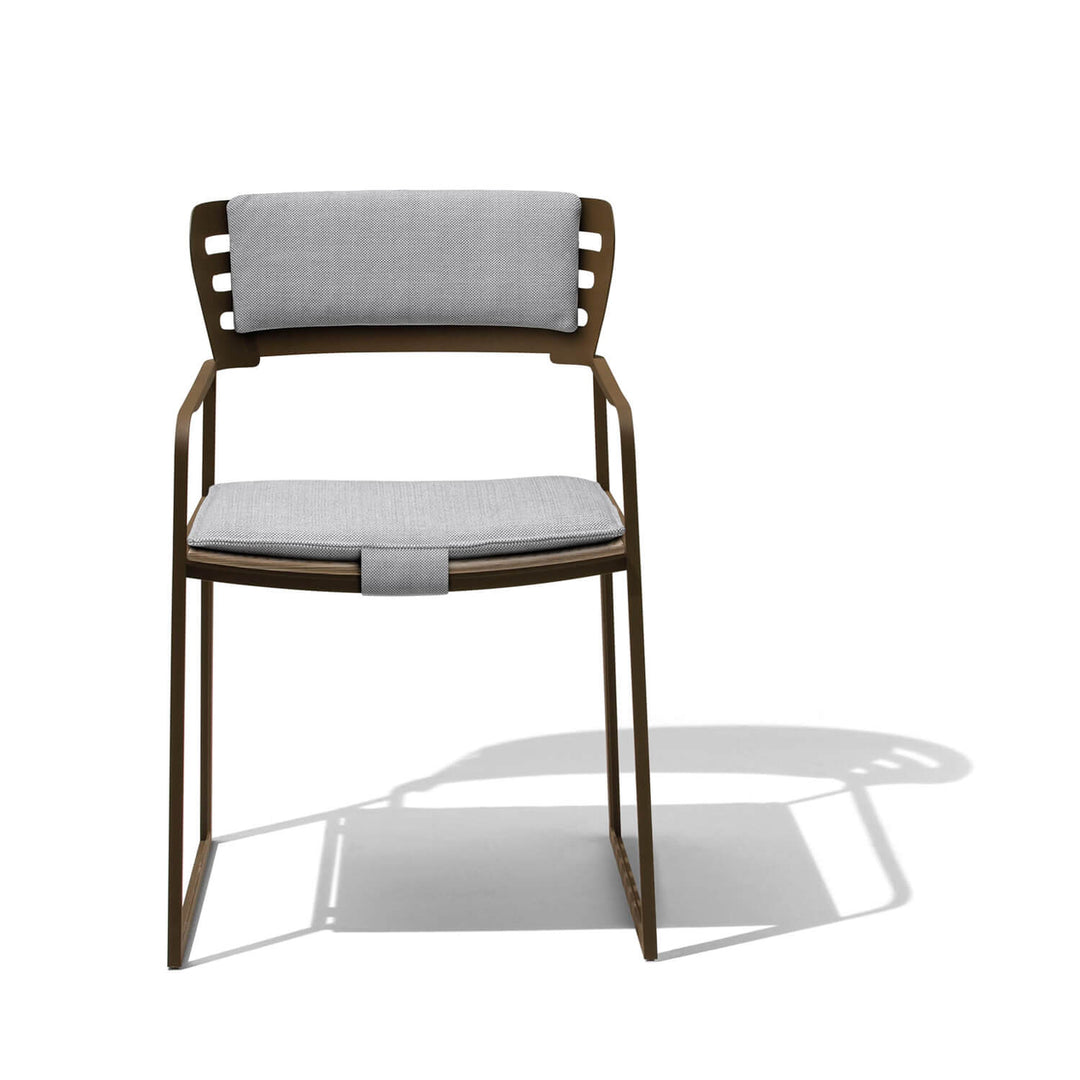 Gea Armchair Chairs & Armchairs Giorgetti