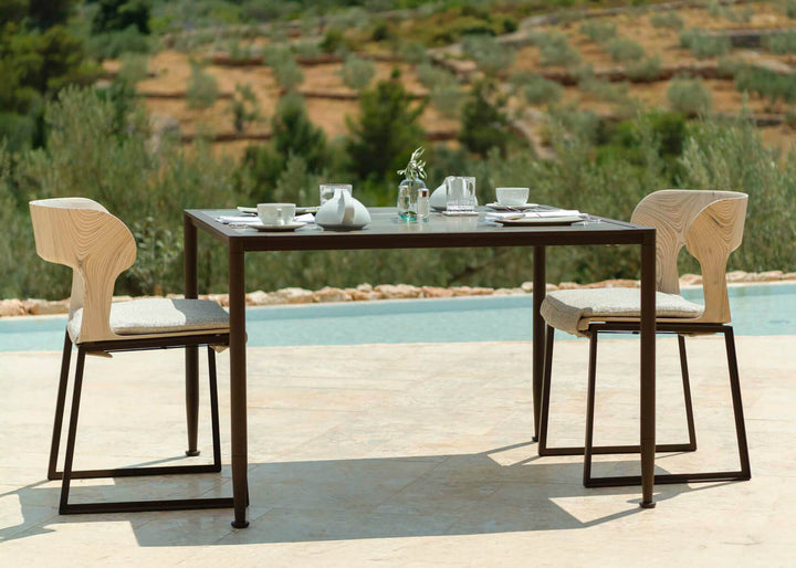 Gea Outdoor Table Fixed Tables Giorgetti
