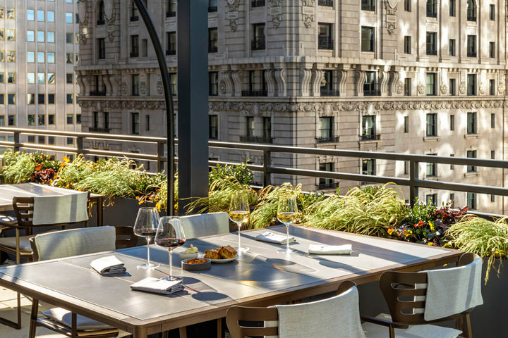 Gea Outdoor Table Fixed Tables Giorgetti