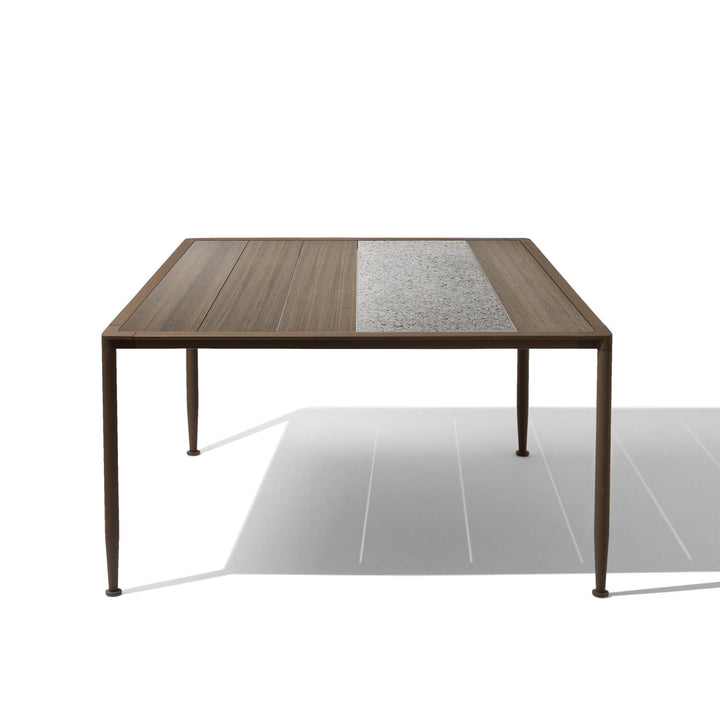 Gea Outdoor Table Fixed Tables Giorgetti
