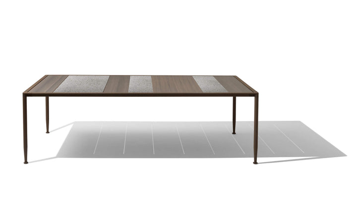 Gea Outdoor Table Fixed Tables Giorgetti