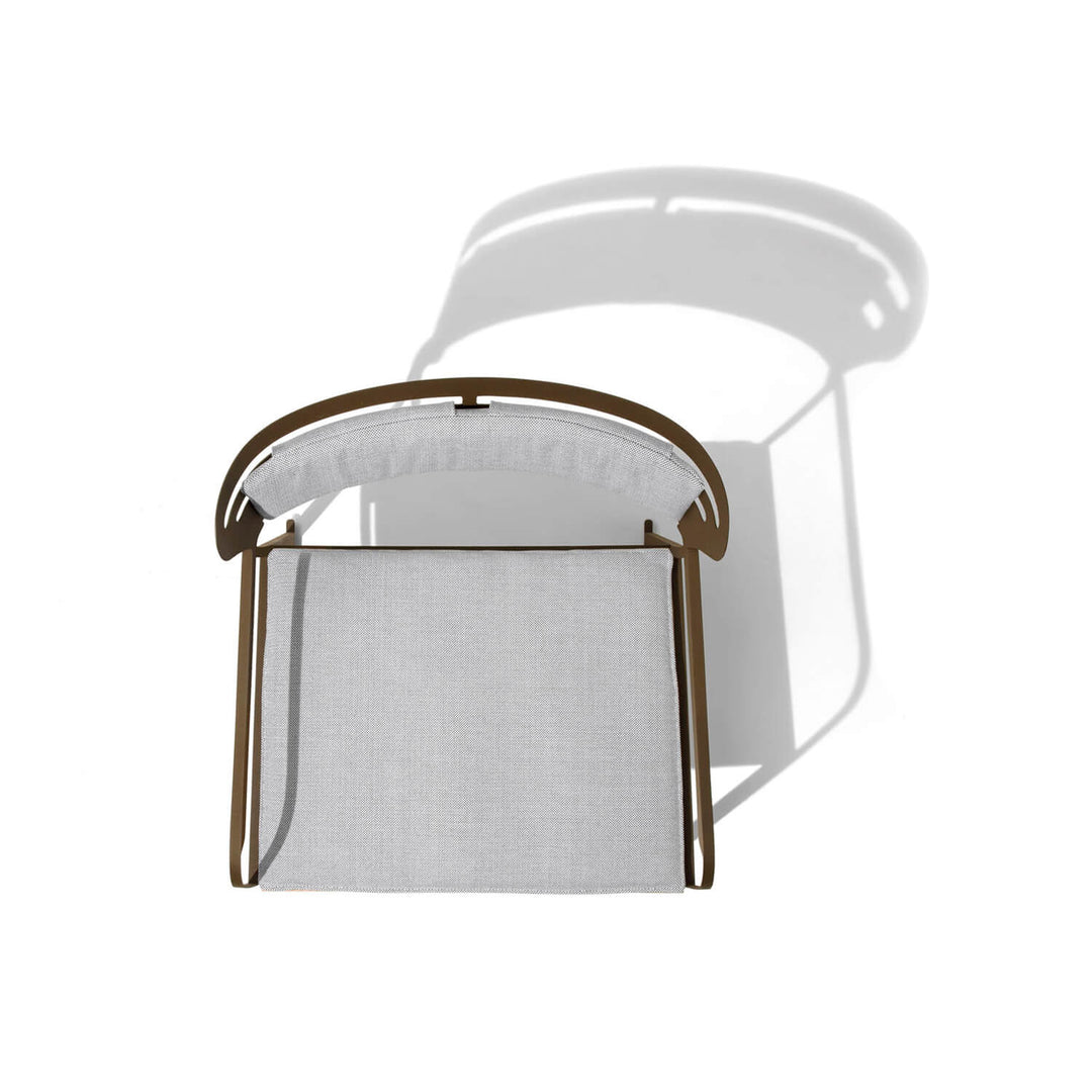 Gea Rocking Lounge Chair Lounge Chairs Giorgetti