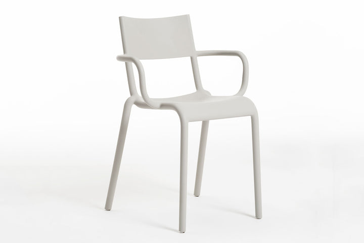 Generic A Dining Chair (Set of 2) Dining Chairs Kartell