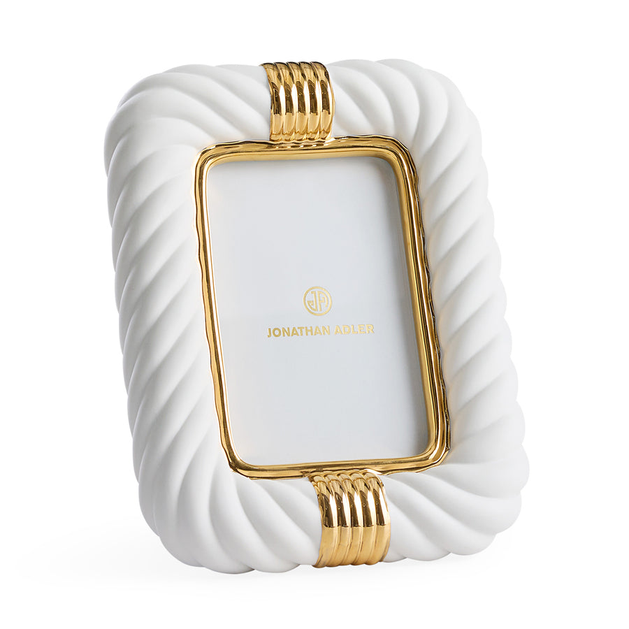 Geneva Frame Jonathan Adler 4" x 6"