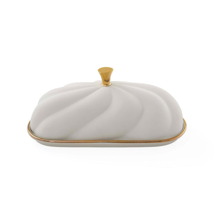 Geneva Butter Dish Jonathan Adler Default Title