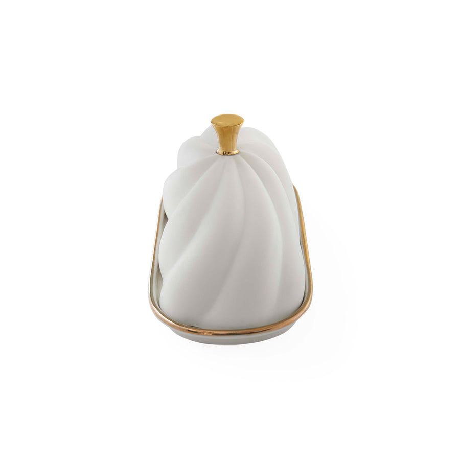 Geneva Butter Dish Jonathan Adler
