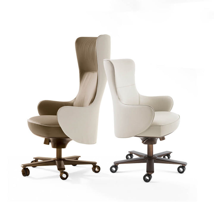 Genius Armchair Office Chairs & Armchairs Giorgetti