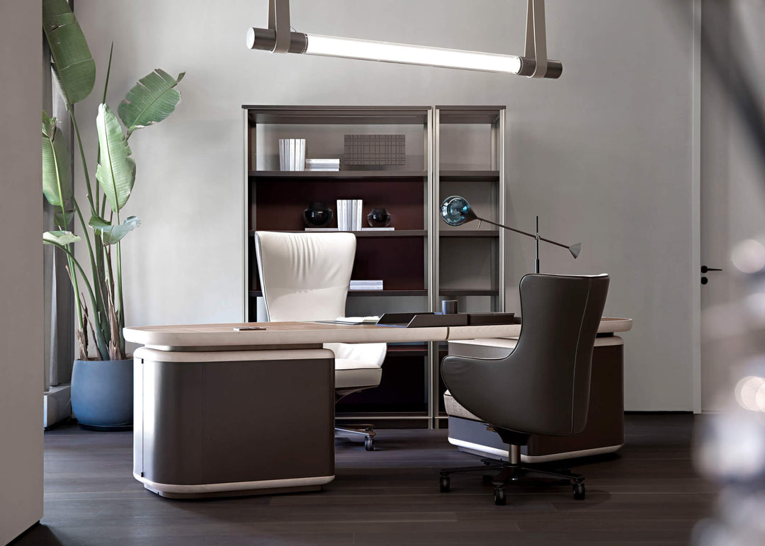 Genius Armchair Office Chairs & Armchairs Giorgetti