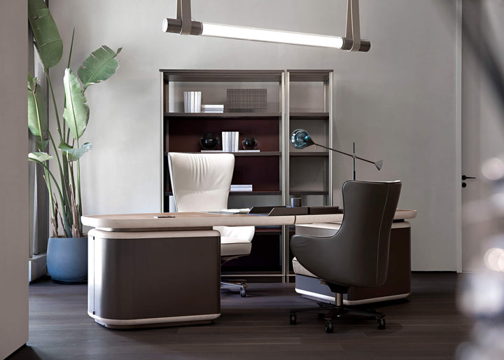 Genius Armchair Office Chairs & Armchairs Giorgetti