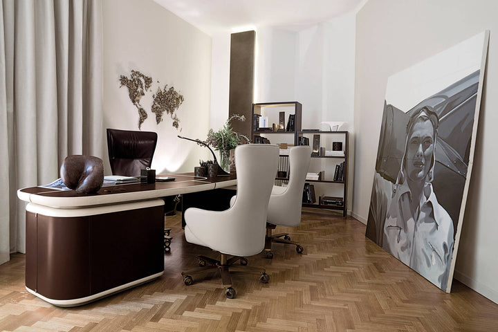 Genius Armchair Office Chairs & Armchairs Giorgetti
