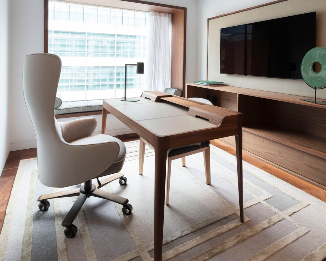 Genius Armchair Office Chairs & Armchairs Giorgetti