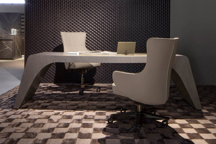 Genius Armchair Office Chairs & Armchairs Giorgetti