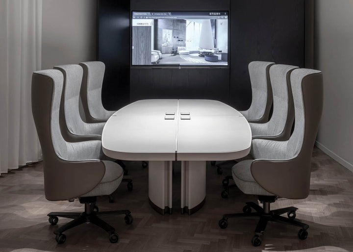 Genius Armchair Office Chairs & Armchairs Giorgetti