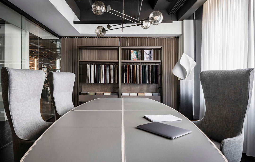 Genius Armchair Office Chairs & Armchairs Giorgetti
