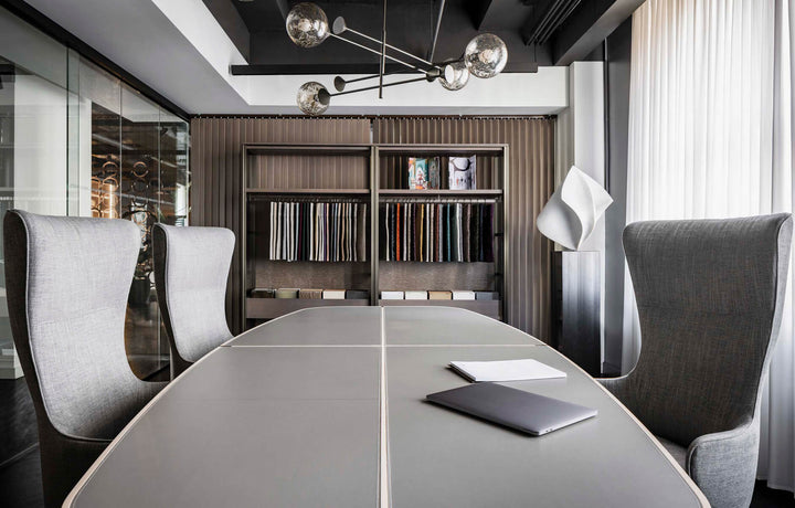 Genius Armchair Office Chairs & Armchairs Giorgetti