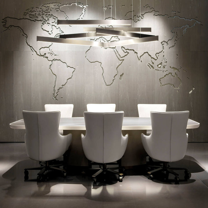 Genius Armchair Office Chairs & Armchairs Giorgetti