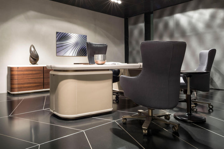 Genius Armchair Office Chairs & Armchairs Giorgetti