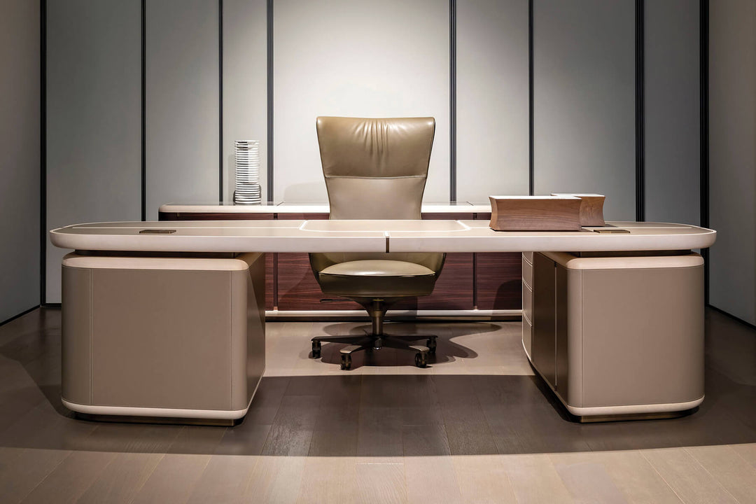 Genius Armchair Office Chairs & Armchairs Giorgetti