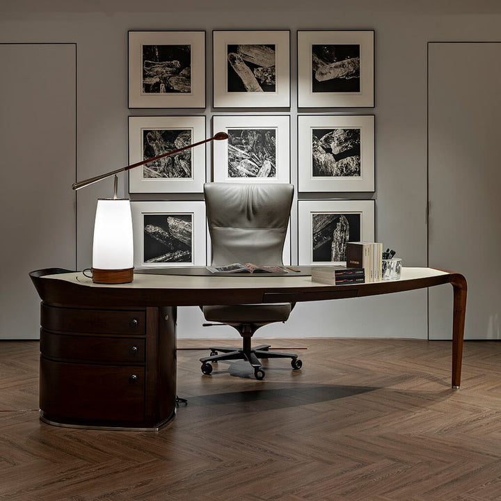 Genius Armchair Office Chairs & Armchairs Giorgetti