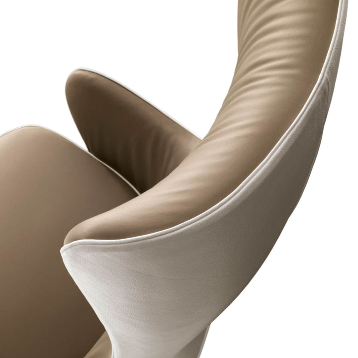 Genius Armchair Office Chairs & Armchairs Giorgetti