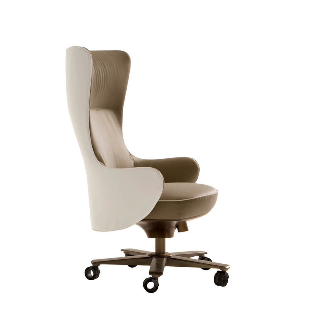 Genius Armchair Office Chairs & Armchairs Giorgetti