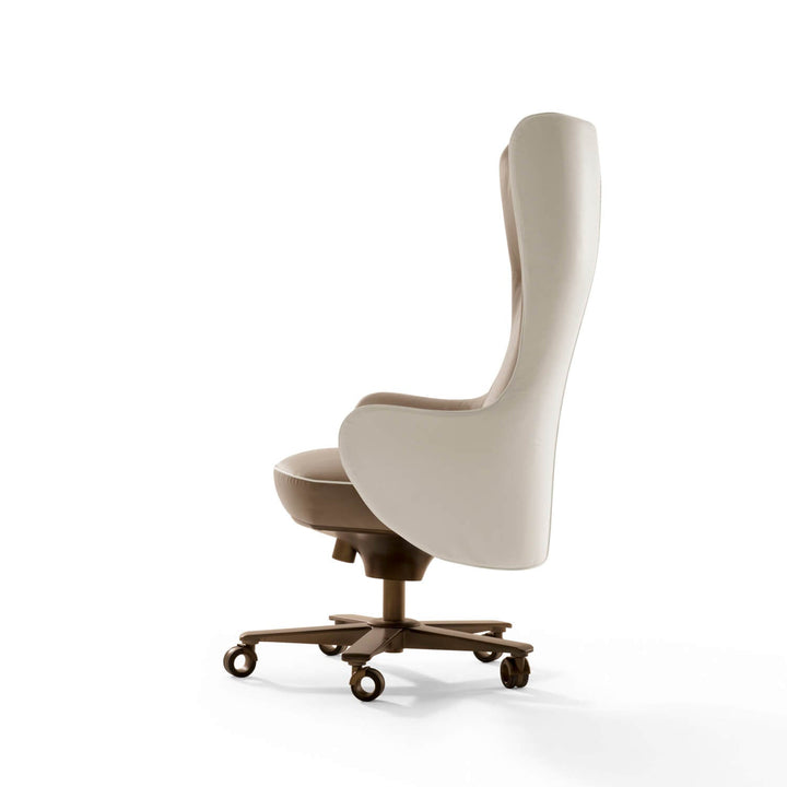 Genius Armchair Office Chairs & Armchairs Giorgetti