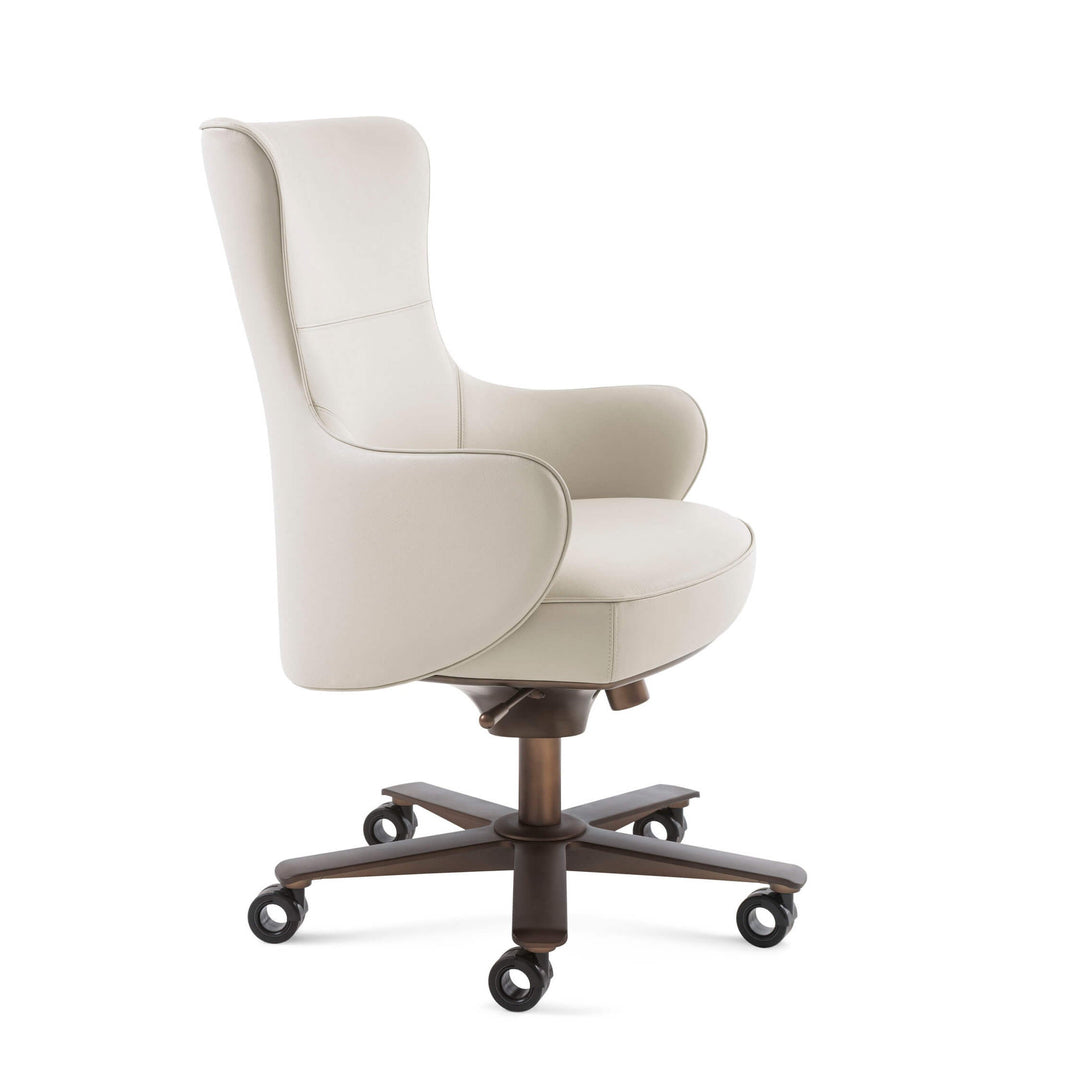 Genius Armchair Office Chairs & Armchairs Giorgetti