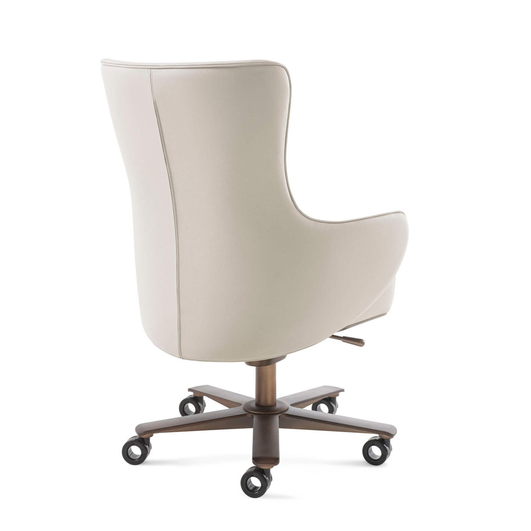 Genius Armchair Office Chairs & Armchairs Giorgetti
