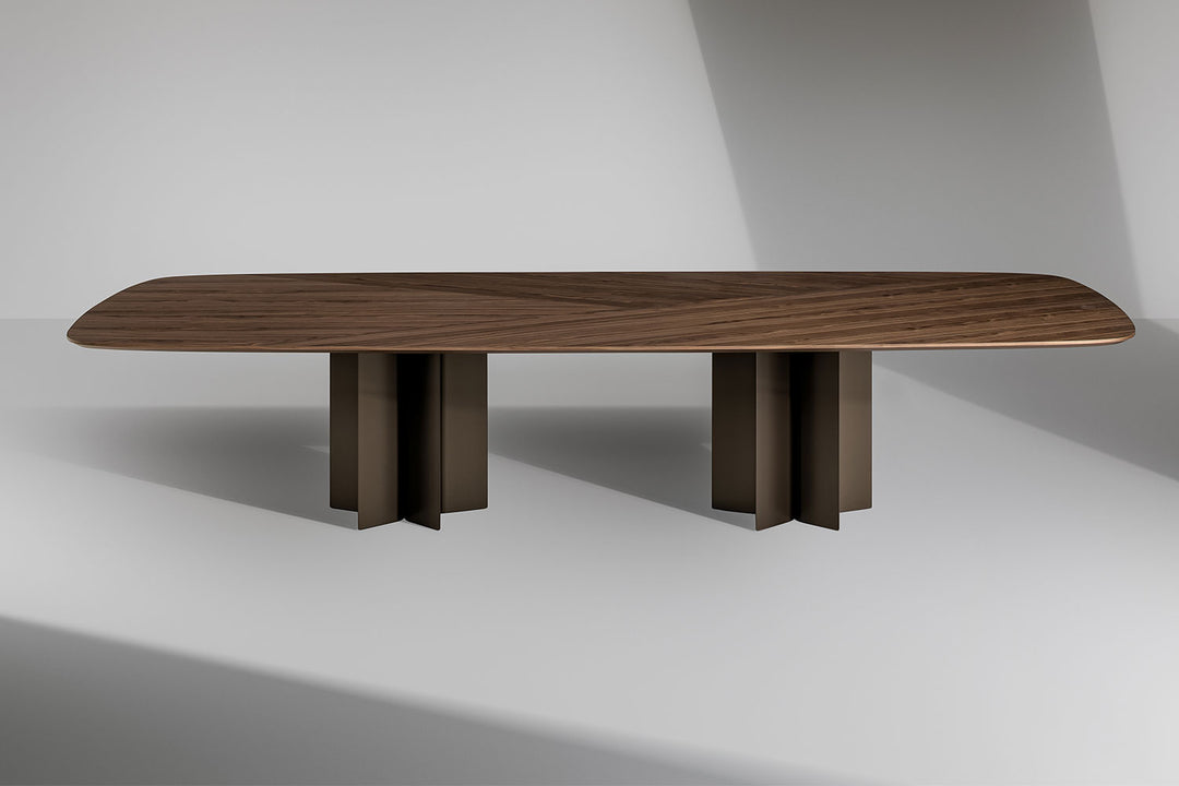 Geometric 400 Dining Table Bonaldo