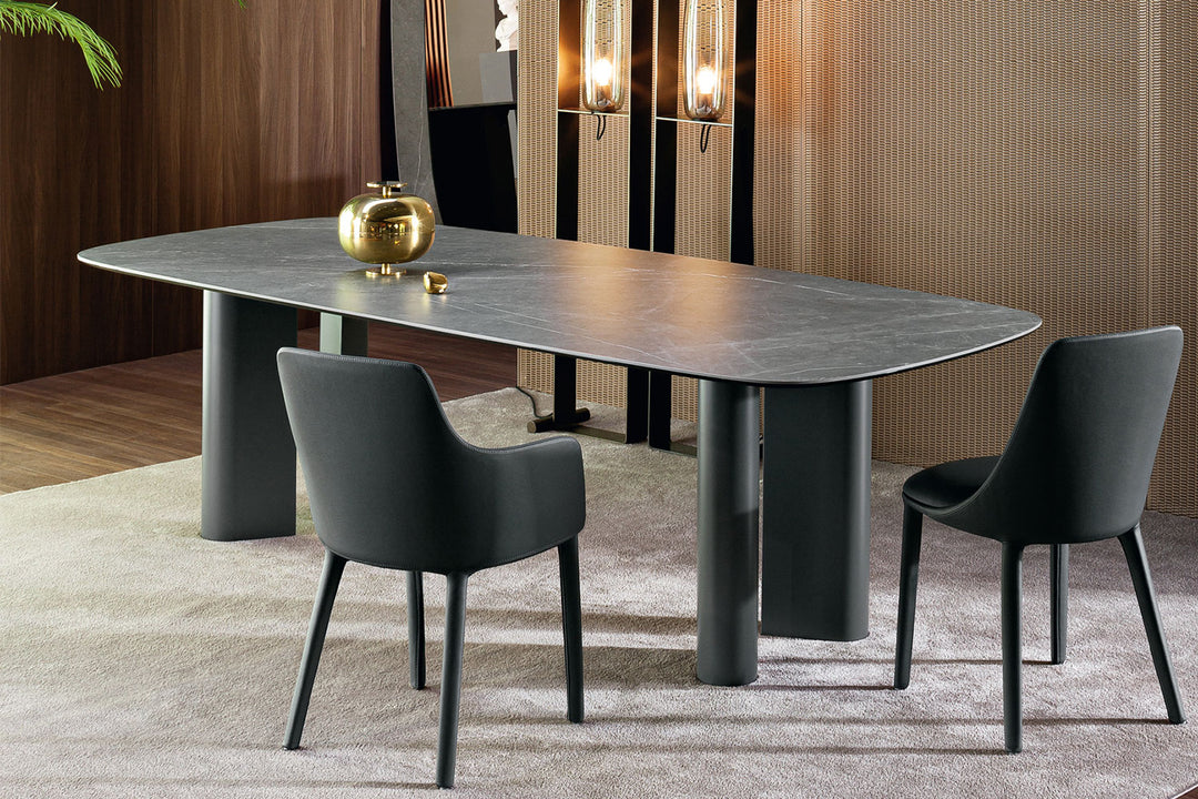 Geometric Dining Table Bonaldo