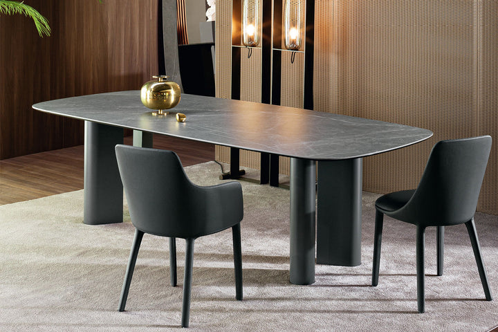 Geometric Dining Table Bonaldo