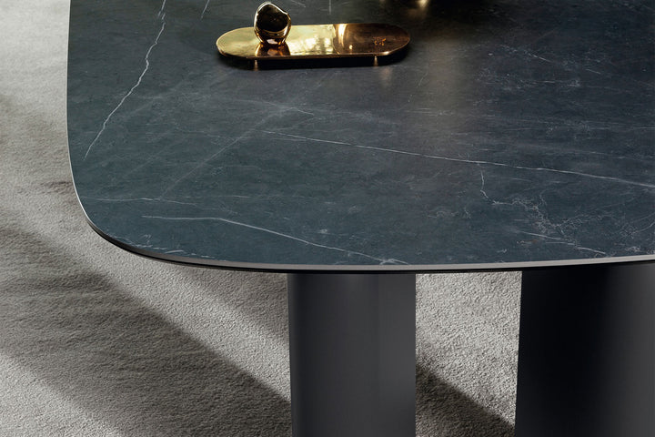 Geometric Dining Table Bonaldo
