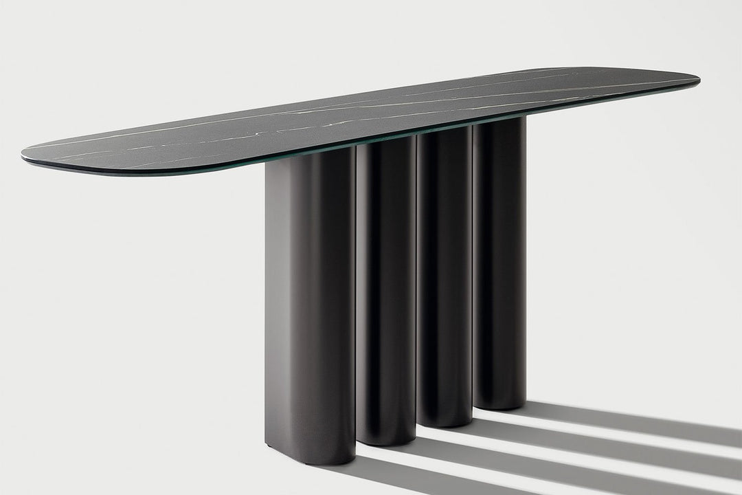 Geometric Freestanding Console Bonaldo