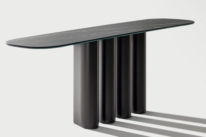 Geometric Freestanding Console Bonaldo
